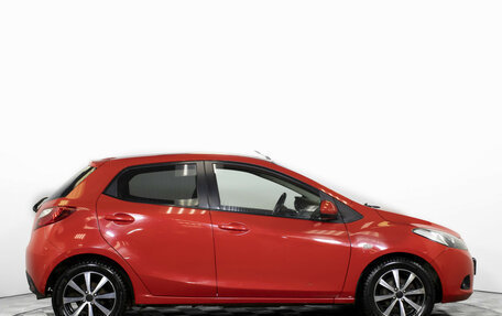 Mazda 2 III, 2008 год, 475 000 рублей, 4 фотография