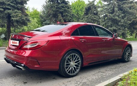 Mercedes-Benz CLS AMG, 2016 год, 5 750 000 рублей, 17 фотография