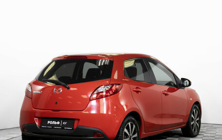 Mazda 2 III, 2008 год, 475 000 рублей, 5 фотография