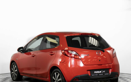 Mazda 2 III, 2008 год, 475 000 рублей, 7 фотография