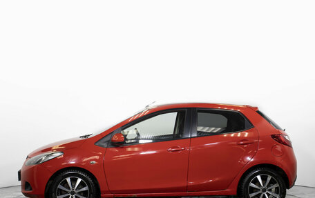 Mazda 2 III, 2008 год, 475 000 рублей, 8 фотография
