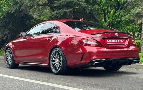 Mercedes-Benz CLS AMG, 2016 год, 5 750 000 рублей, 21 фотография