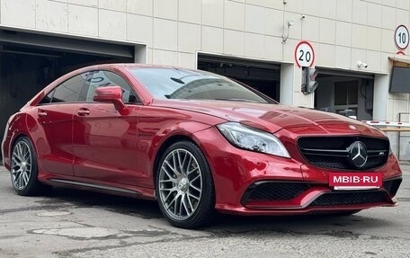 Mercedes-Benz CLS AMG, 2016 год, 5 750 000 рублей, 20 фотография