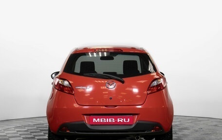 Mazda 2 III, 2008 год, 475 000 рублей, 6 фотография