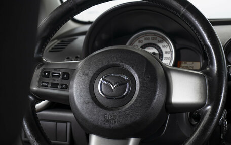 Mazda 2 III, 2008 год, 475 000 рублей, 13 фотография