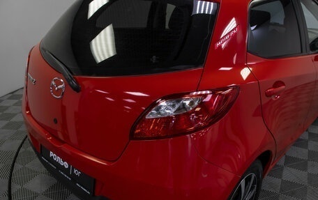 Mazda 2 III, 2008 год, 475 000 рублей, 22 фотография