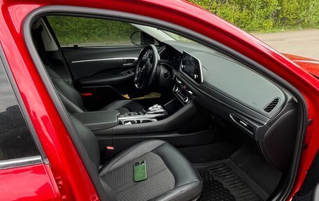 Hyundai Sonata VIII, 2020 год, 2 350 000 рублей, 6 фотография