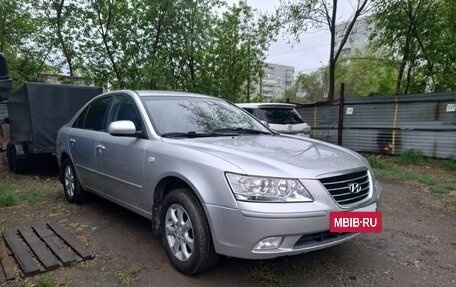 Hyundai Sonata VI, 2010 год, 670 000 рублей, 3 фотография
