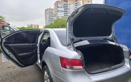 Hyundai Sonata VI, 2010 год, 670 000 рублей, 15 фотография