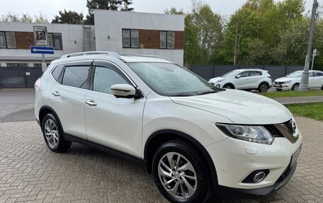 Nissan X-Trail, 2018 год, 2 290 000 рублей, 2 фотография