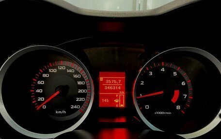 Mitsubishi Lancer IX, 2008 год, 535 000 рублей, 6 фотография
