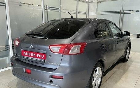 Mitsubishi Lancer IX, 2008 год, 535 000 рублей, 4 фотография