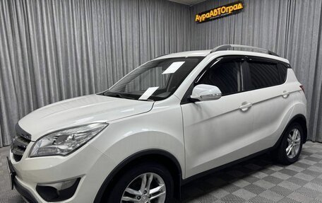 Changan CS35, 2014 год, 870 000 рублей, 6 фотография