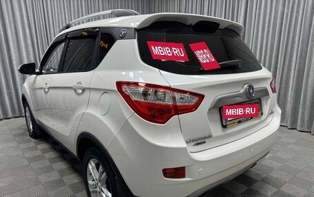 Changan CS35, 2014 год, 870 000 рублей, 9 фотография