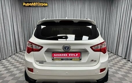 Changan CS35, 2014 год, 870 000 рублей, 10 фотография
