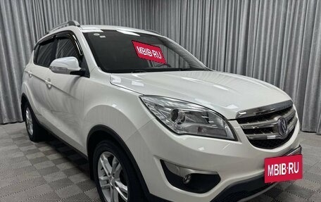 Changan CS35, 2014 год, 870 000 рублей, 3 фотография