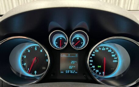 Changan CS35, 2014 год, 870 000 рублей, 21 фотография