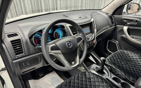 Changan CS35, 2014 год, 870 000 рублей, 18 фотография