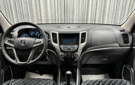 Changan CS35, 2014 год, 870 000 рублей, 19 фотография