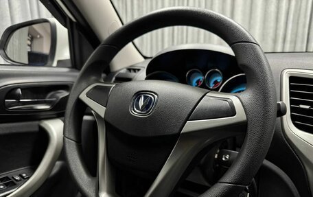Changan CS35, 2014 год, 870 000 рублей, 22 фотография