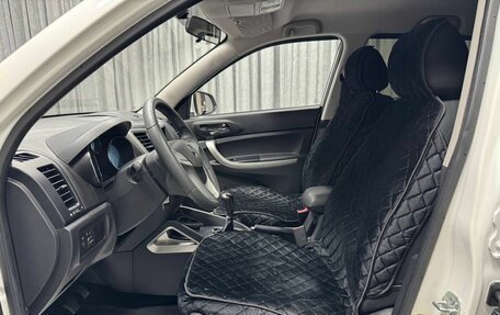 Changan CS35, 2014 год, 870 000 рублей, 17 фотография