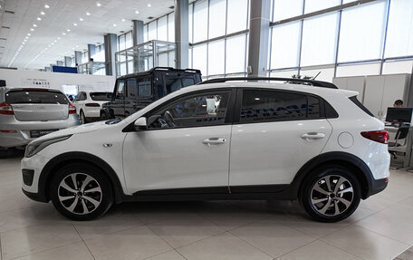 KIA Rio IV, 2018 год, 1 254 000 рублей, 8 фотография