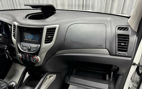 Changan CS35, 2014 год, 870 000 рублей, 30 фотография