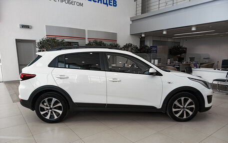 KIA Rio IV, 2018 год, 1 254 000 рублей, 4 фотография