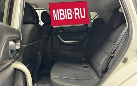 Changan CS35, 2014 год, 870 000 рублей, 26 фотография