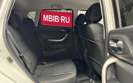 Changan CS35, 2014 год, 870 000 рублей, 27 фотография