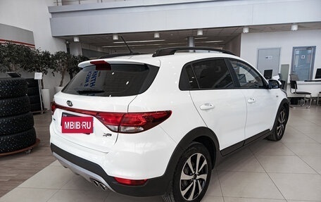 KIA Rio IV, 2018 год, 1 254 000 рублей, 5 фотография