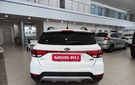 KIA Rio IV, 2018 год, 1 254 000 рублей, 6 фотография