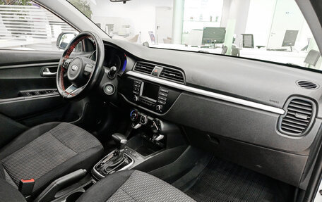 KIA Rio IV, 2018 год, 1 254 000 рублей, 11 фотография