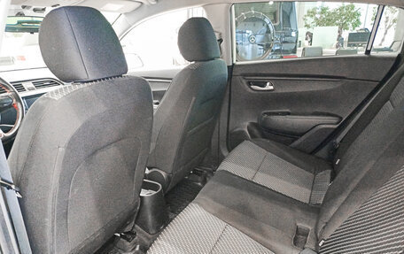 KIA Rio IV, 2018 год, 1 254 000 рублей, 12 фотография