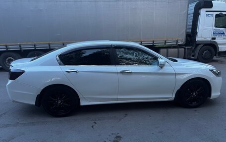 Honda Accord IX рестайлинг, 2013 год, 1 547 000 рублей, 3 фотография