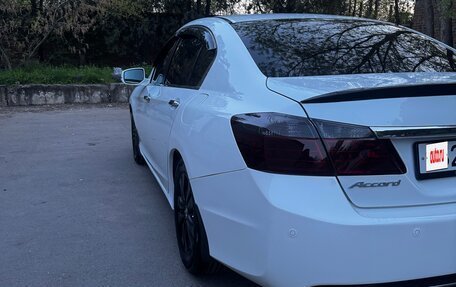 Honda Accord IX рестайлинг, 2013 год, 1 547 000 рублей, 6 фотография
