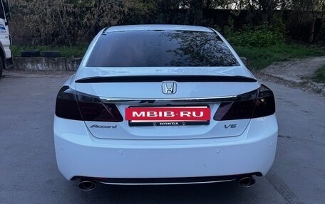 Honda Accord IX рестайлинг, 2013 год, 1 547 000 рублей, 5 фотография