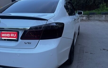 Honda Accord IX рестайлинг, 2013 год, 1 547 000 рублей, 4 фотография