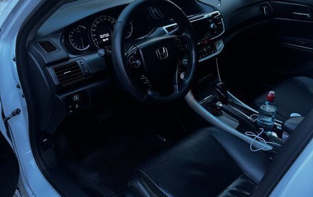 Honda Accord IX рестайлинг, 2013 год, 1 547 000 рублей, 8 фотография