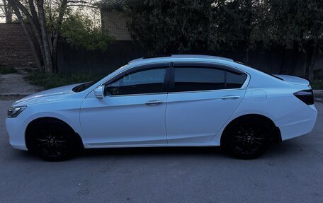 Honda Accord IX рестайлинг, 2013 год, 1 547 000 рублей, 7 фотография