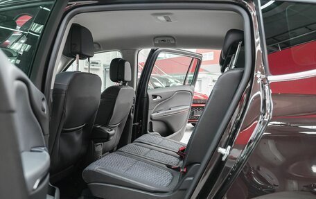 Opel Zafira C рестайлинг, 2013 год, 1 099 000 рублей, 7 фотография