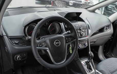 Opel Zafira C рестайлинг, 2013 год, 1 099 000 рублей, 9 фотография