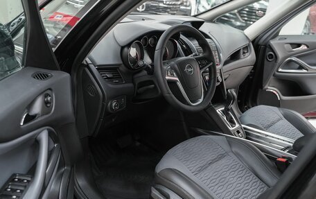 Opel Zafira C рестайлинг, 2013 год, 1 099 000 рублей, 8 фотография