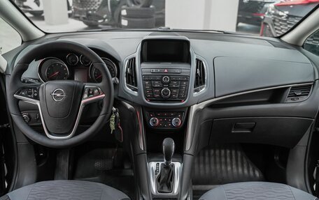 Opel Zafira C рестайлинг, 2013 год, 1 099 000 рублей, 10 фотография