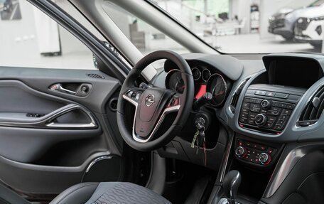 Opel Zafira C рестайлинг, 2013 год, 1 099 000 рублей, 13 фотография