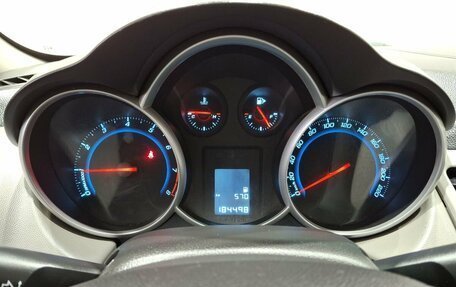 Chevrolet Cruze II, 2012 год, 550 000 рублей, 11 фотография