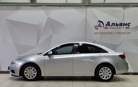 Chevrolet Cruze II, 2012 год, 550 000 рублей, 6 фотография