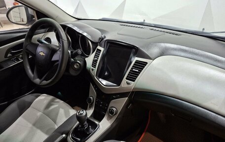 Chevrolet Cruze II, 2012 год, 550 000 рублей, 12 фотография