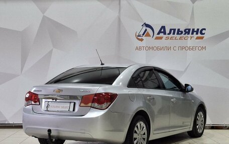 Chevrolet Cruze II, 2012 год, 550 000 рублей, 3 фотография