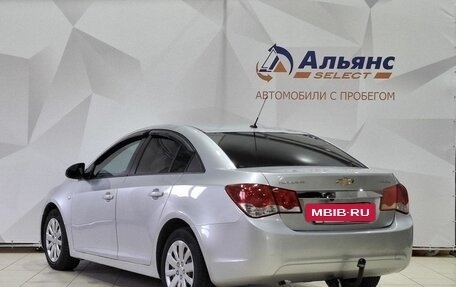 Chevrolet Cruze II, 2012 год, 550 000 рублей, 5 фотография